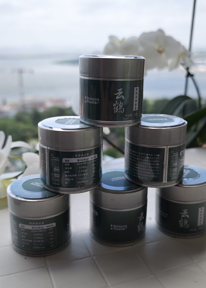 Balance Master Isuzu Organik Matcha Tozu 30g - Görsel 5