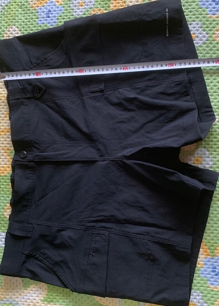 Columbia ve Nike Orjinal Short - Görsel 2