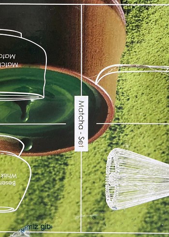 Matcha tozu - Görsel 2