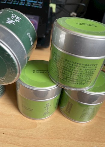 Matcha tozu - Görsel 3