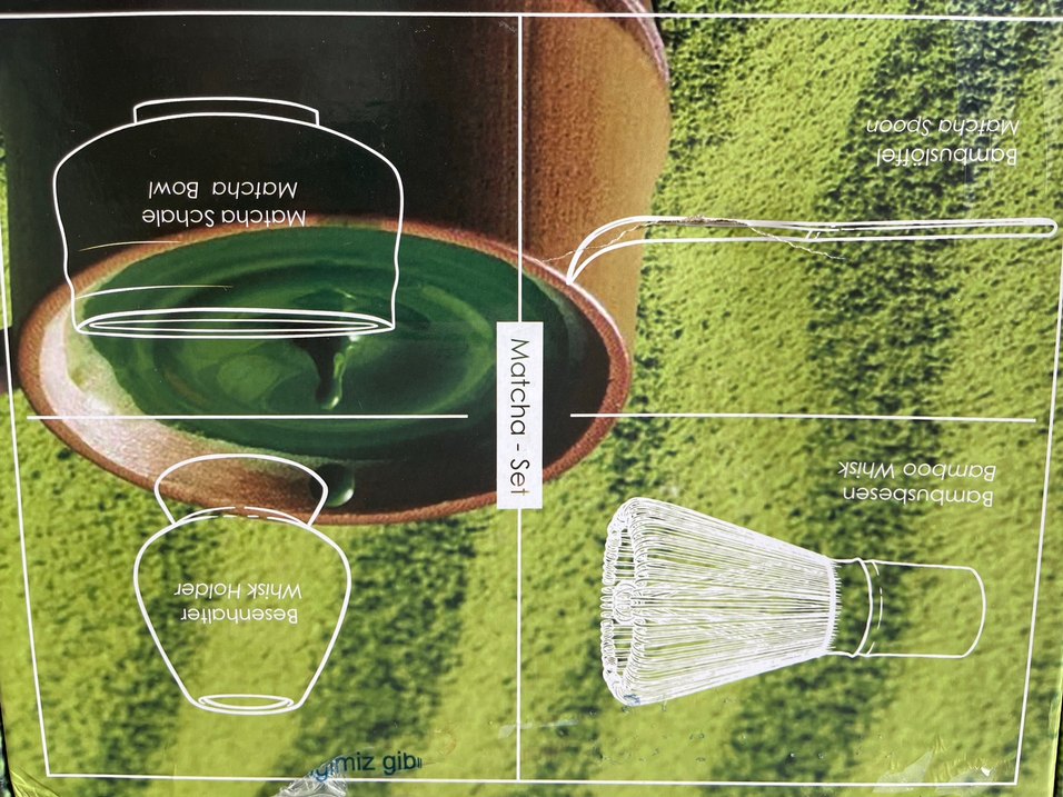 Matcha tozu - Görsel 2