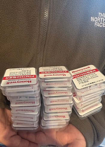 Honeywell PTM7950 Termal Arayüz Malzemesi 40x40x0.2mm - Görsel 3