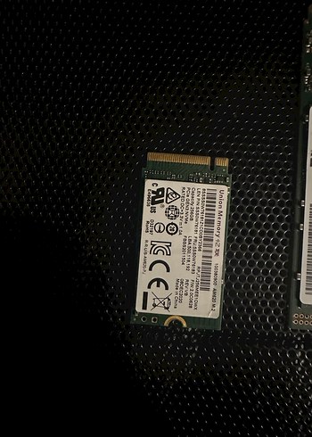 256 GB M2 SSD - adet fiyatıdır - Görsel 3