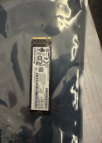256 GB M2 SSD - adet fiyatıdır - Görsel 5