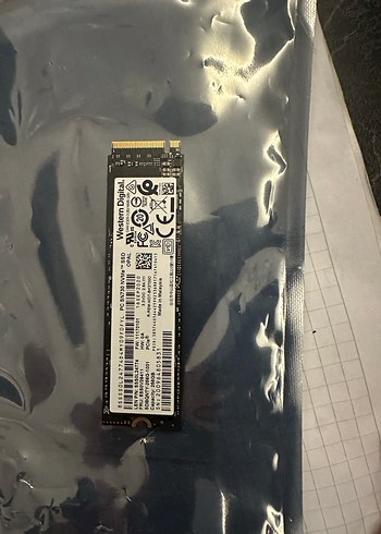 256 GB M2 SSD - adet fiyatıdır - Görsel 6