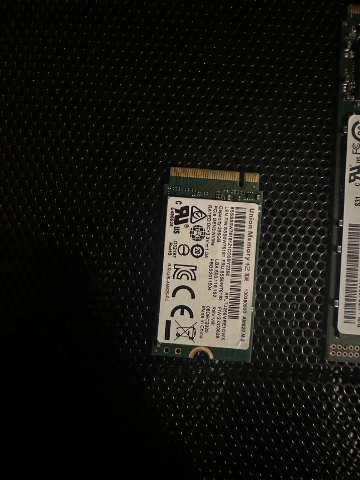 256 GB M2 SSD - adet fiyatıdır - Görsel 3