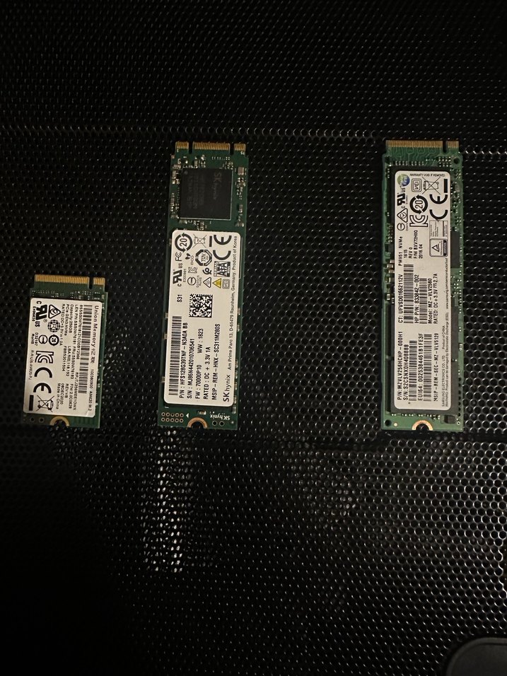 256 GB M2 SSD - adet fiyatıdır - Görsel 4