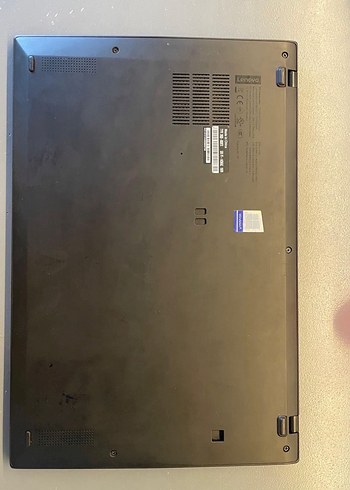 X1 Carbon Gen 8 - Görsel 7