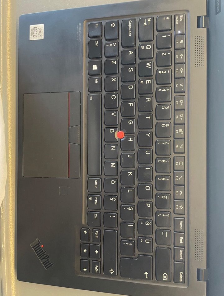 X1 Carbon Gen 8 - Görsel 3