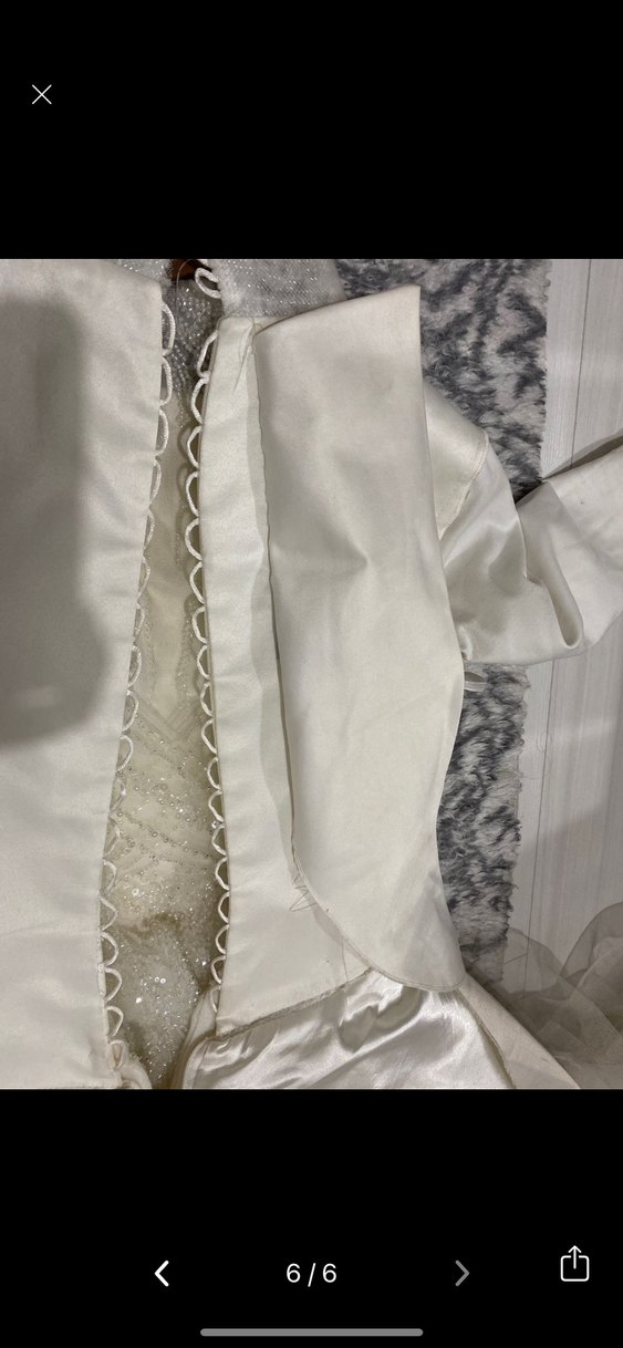 Tesettür Gelinlik - Görsel 5