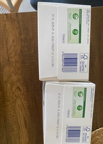 Organik combiotik 2 Paket - Görsel 3