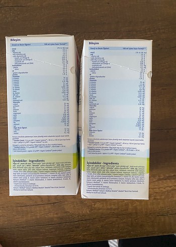 Organik combiotik 2 Paket - Görsel 4