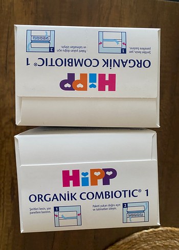 Organik combiotik 2 Paket - Görsel 2