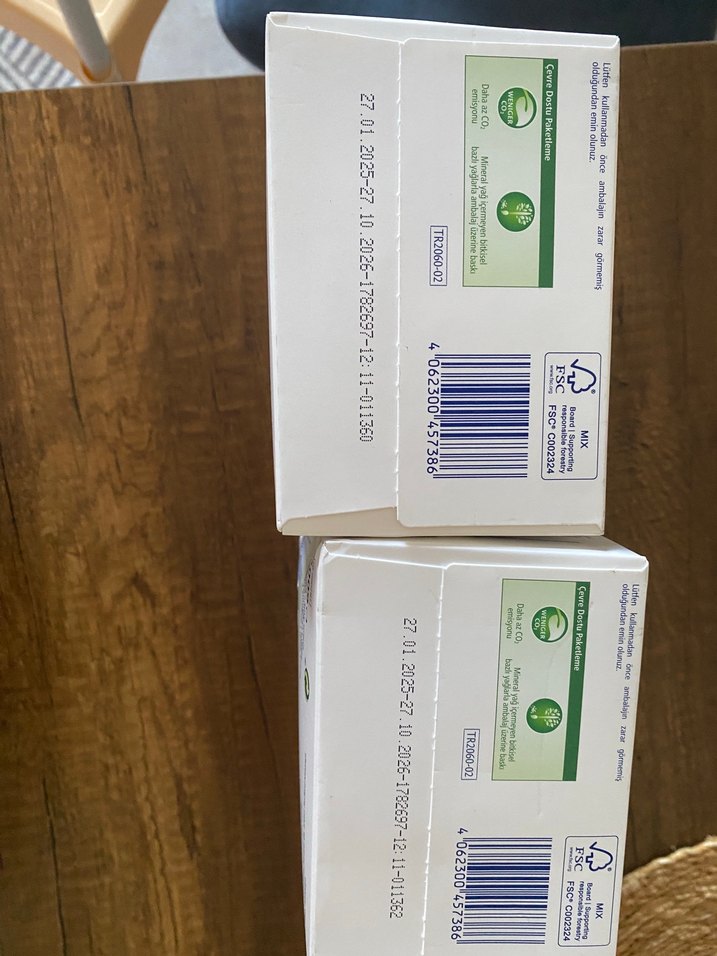 Organik combiotik 2 Paket - Görsel 3