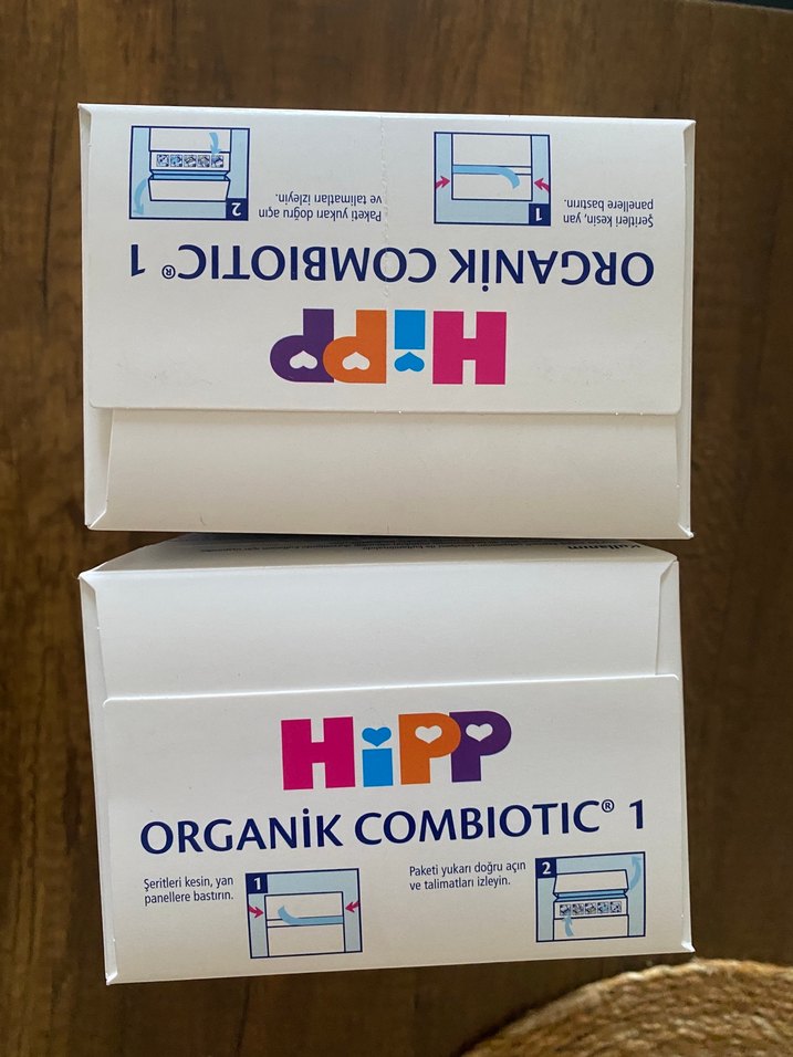 Organik combiotik 2 Paket - Görsel 2