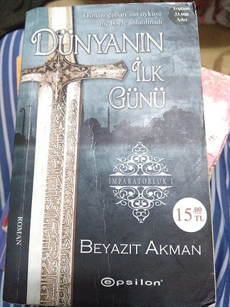 Dünyanın ilk günü