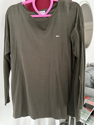 U.S.POLO TRİKO BLUZ