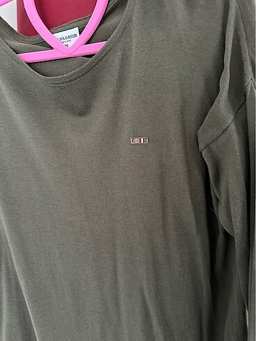 U.S Polo Assn. U.S.POLO TRİKO BLUZ