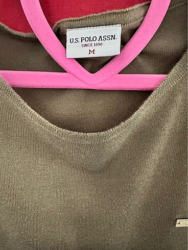 m Beden U.S.POLO TRİKO BLUZ