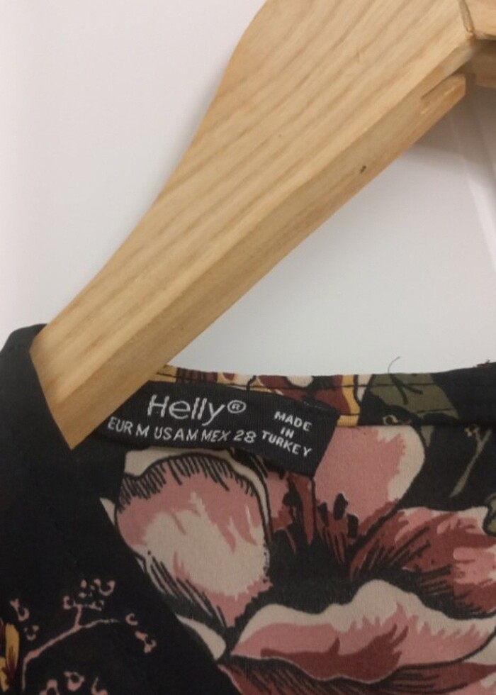 Şifon gömlek  - Görsel 4