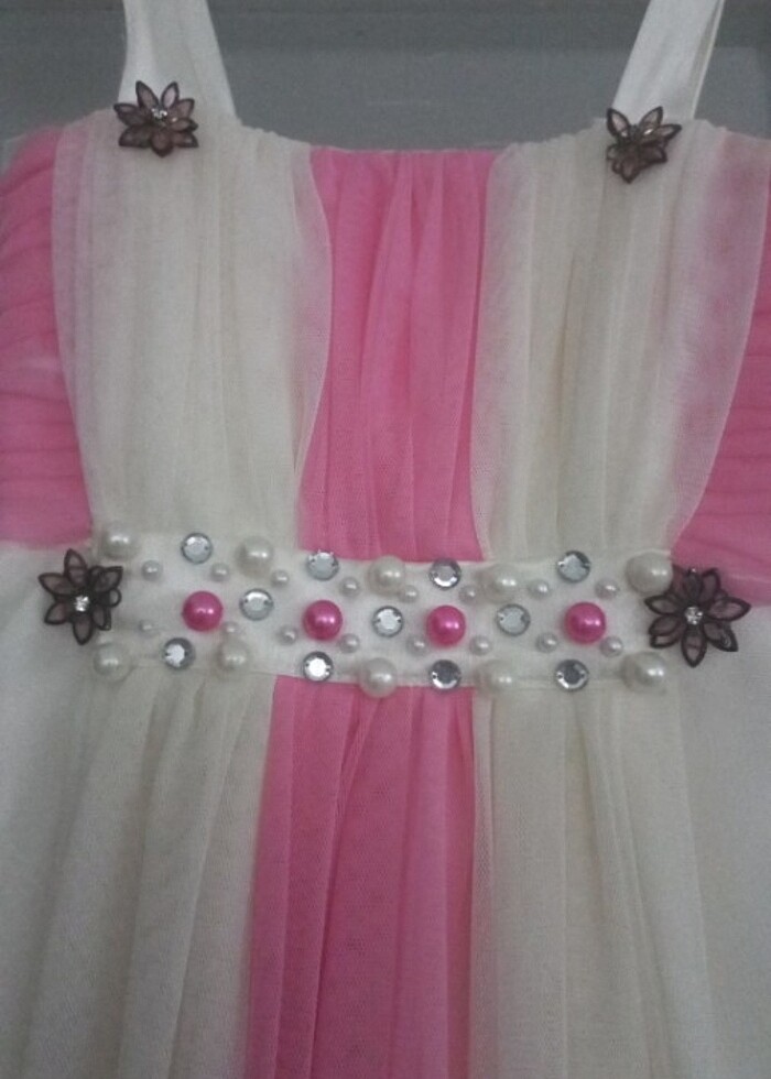 Çocuk abiye - Görsel 2