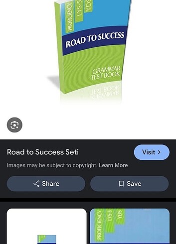 Yds publishing road to success sıfır