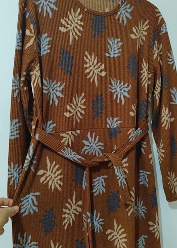 kışlık Elbise - Görsel 5