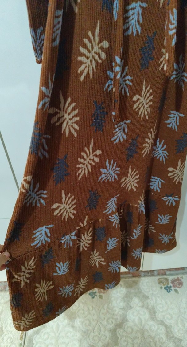 kışlık Elbise - Görsel 4