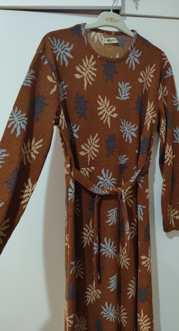 kışlık Elbise - Görsel 2