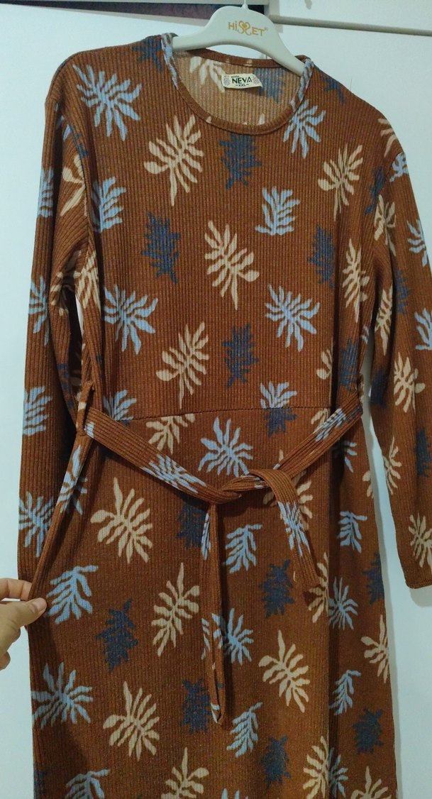 kışlık Elbise - Görsel 5