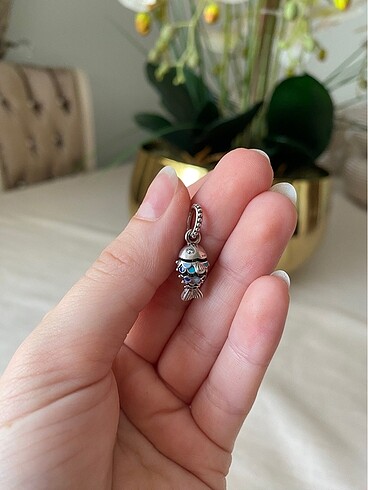 Pandora charm