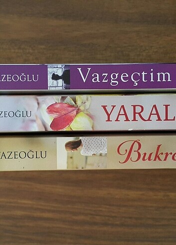  Beden Kahraman Tazeoğlu Seti - 3 Kitap