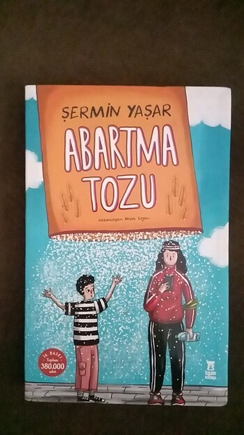 Abartma Tozu 