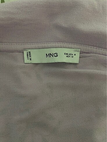 m Beden çeşitli Renk Mango Bluz
