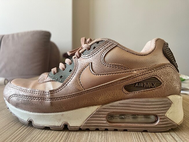 Nike Nike kadın ayakkabı 37 numara rosegold