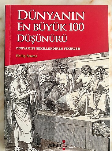 Dünyanın En Büyük 100 Düşünürü Kitap