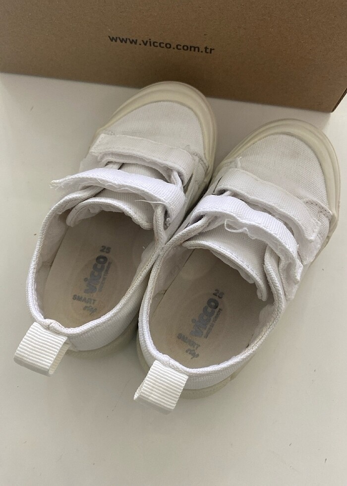 Vicco ayakkabı - Görsel 4
