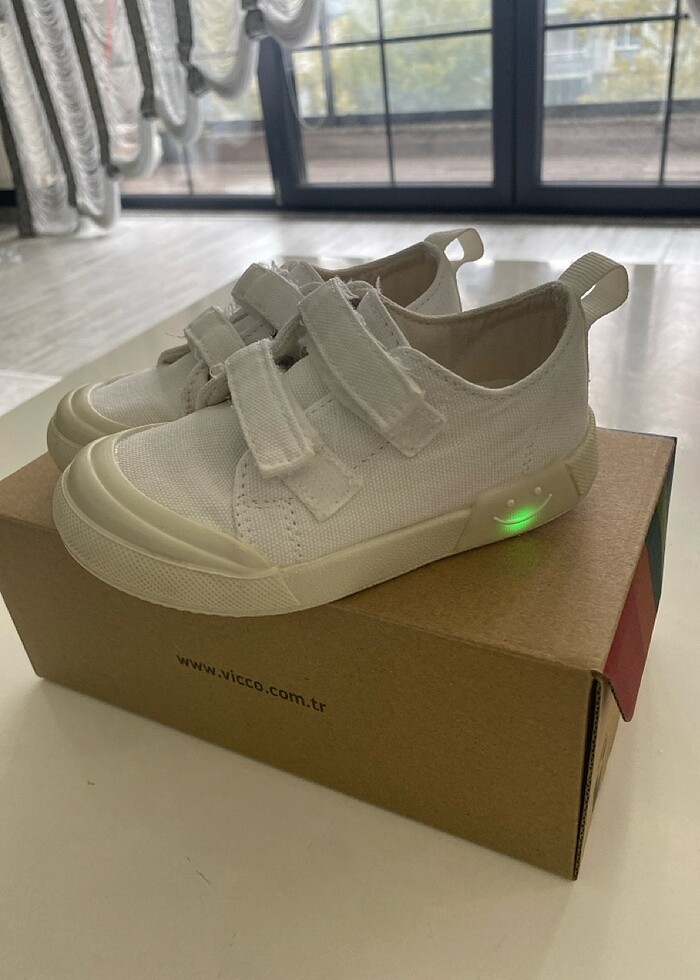 Vicco ayakkabı - Görsel 3