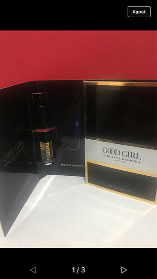 Carolina Herrera parfum