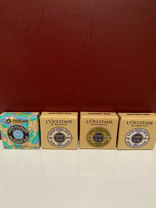 Loccitane sabun