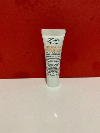 Kiehl's Kiehls micro blur skin perfection