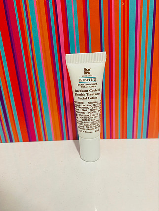 Kiehls breakout blemish control krem