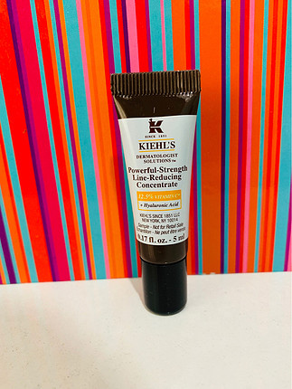 Kiehls c vitamini serum