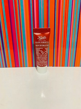 Kiehls glow formula