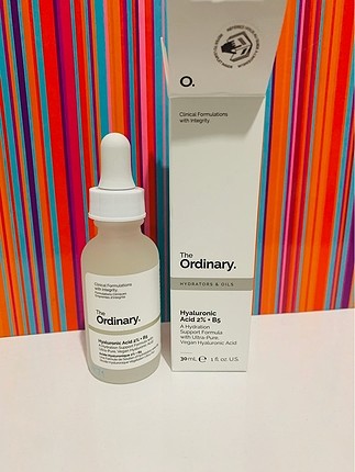 The ordinary serum