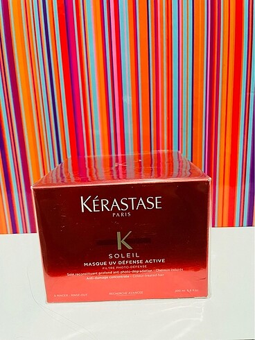 Kerastase maske