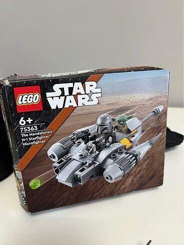 Lego Star Wars Mandalorian