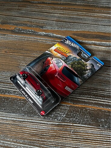  Beden HotWheels Audi RS6 Avant