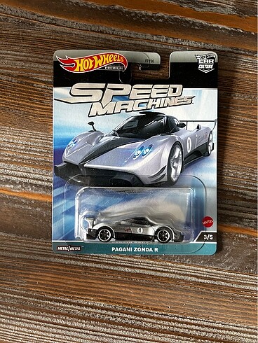 HotWheels Pagani Zonda R