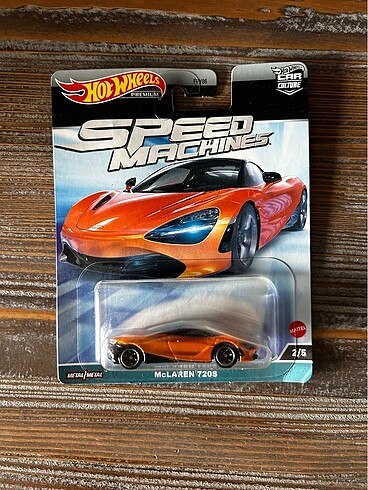 Beden Renk HotWheels Speed Machines Seti